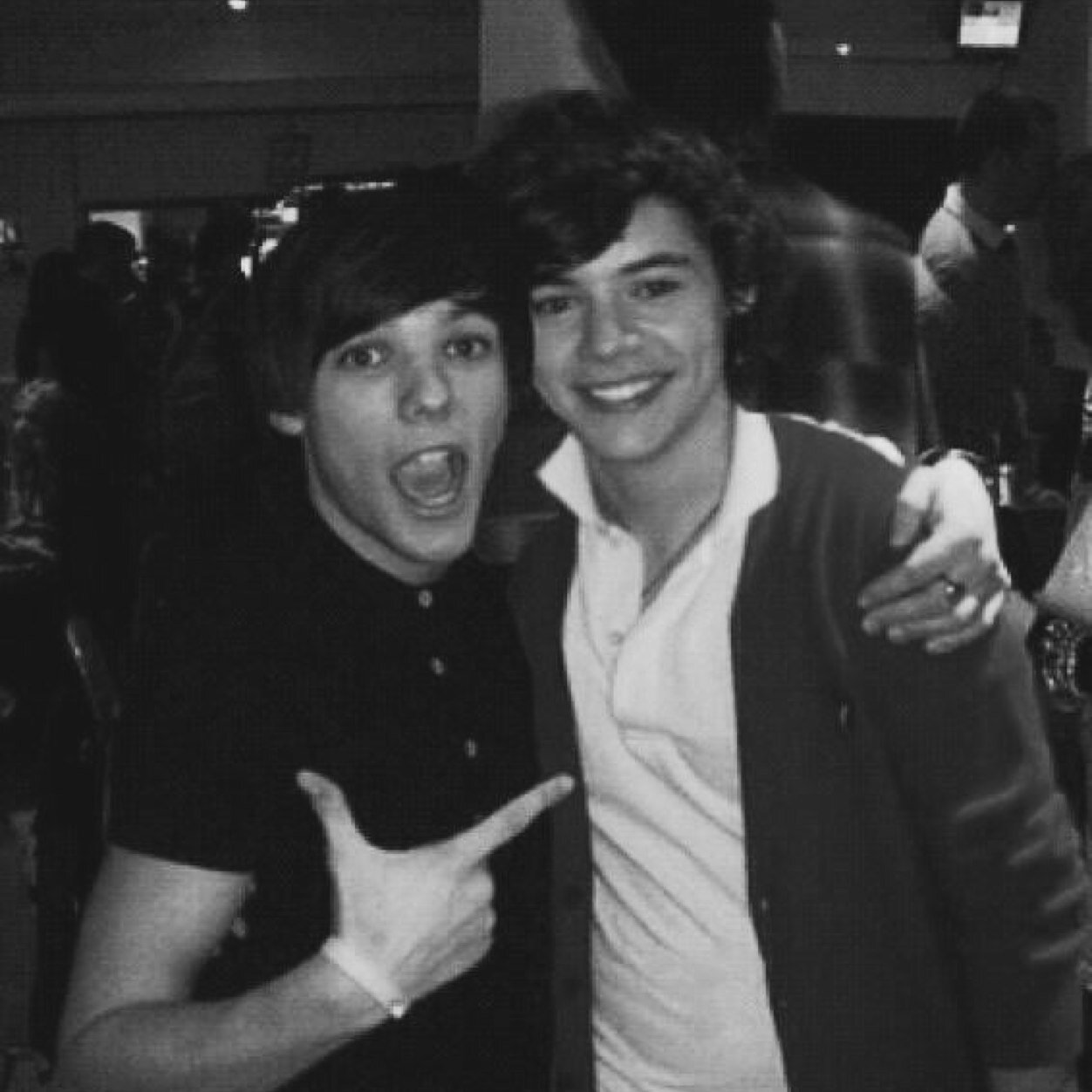 Hi! You've recieved a free follow! Please go follow @AYearWithoutHim they will follow back if you ask. :)