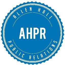 AllenHallPR Profile Picture