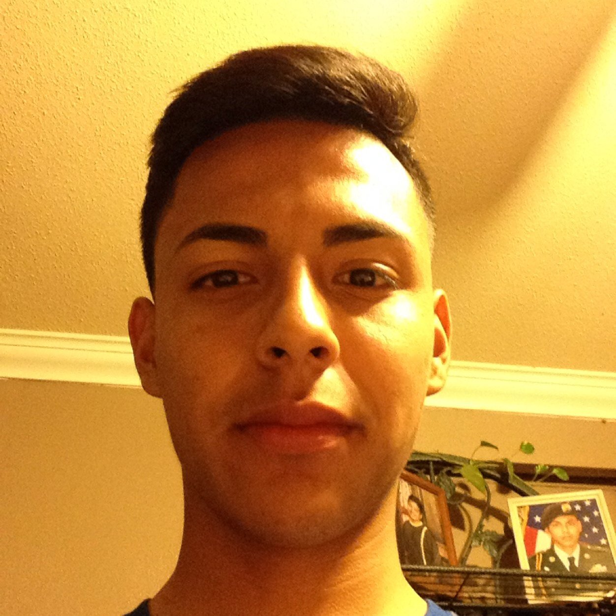 Andrew Moreno :D
Carter High School Class of 2014!!!
Devilpup 2nd increment 2012
Future USMC