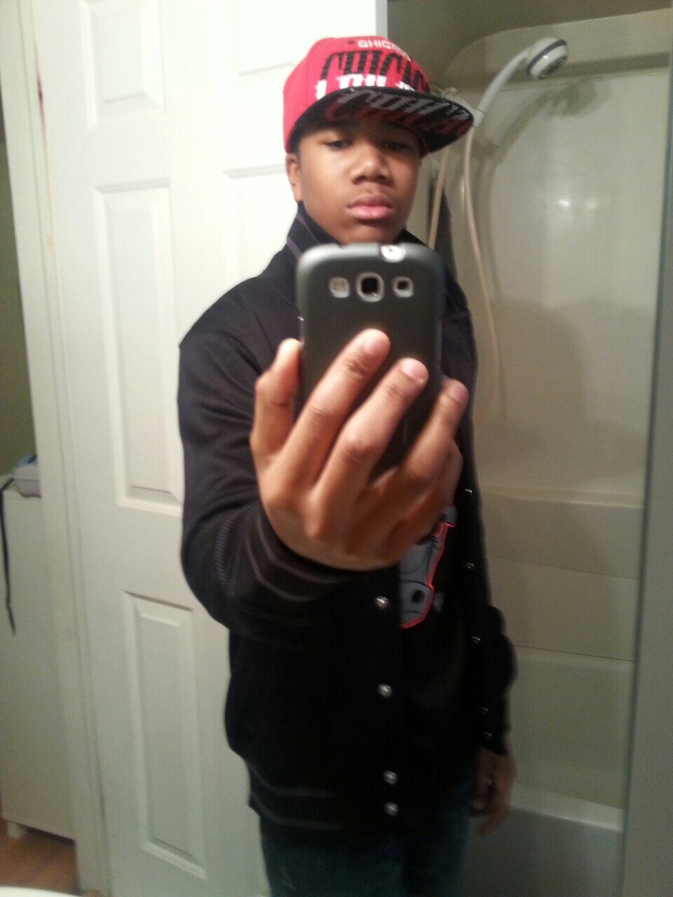 13 yrs old  love god and family Kendrick jcole big K.R.I.T and tupac are my idols ball 4life