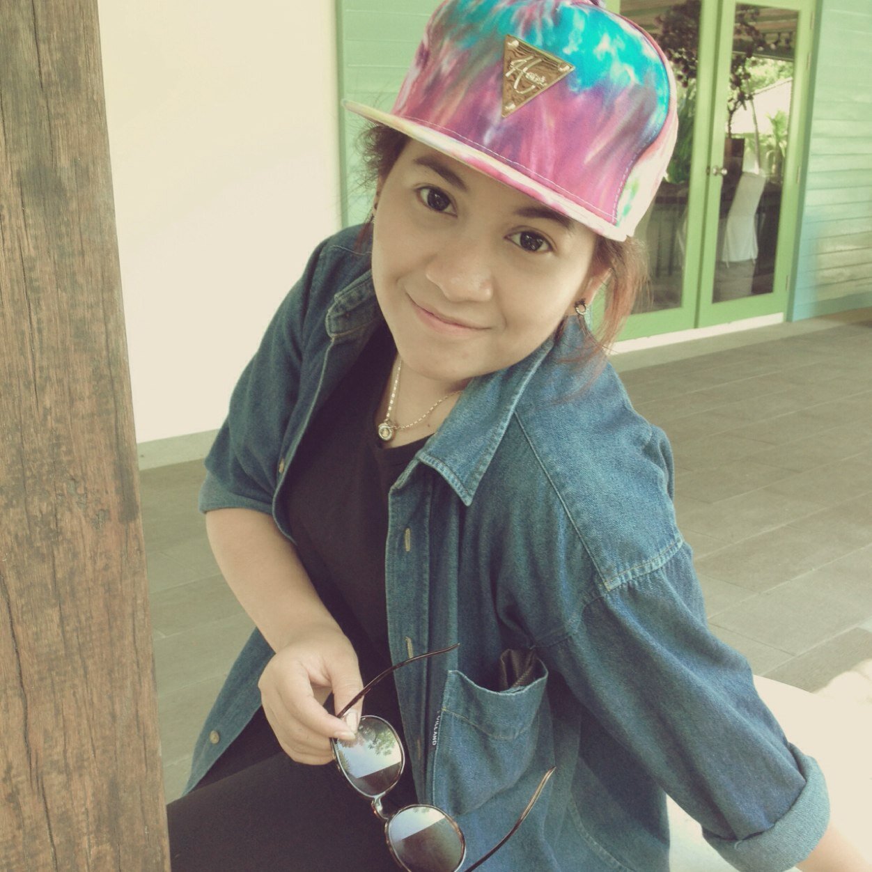 SMILE,even through your tears!!:'X.