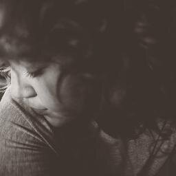 You're far to beautiful to love me,
yet far too beautiful to leave me.