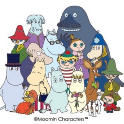 ムーミン Fan Moomin Fan 1 Twitter