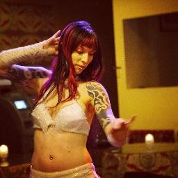 Belly Dancing, Soapcrafting, Seamstress-Drummer Lady..and more....:P