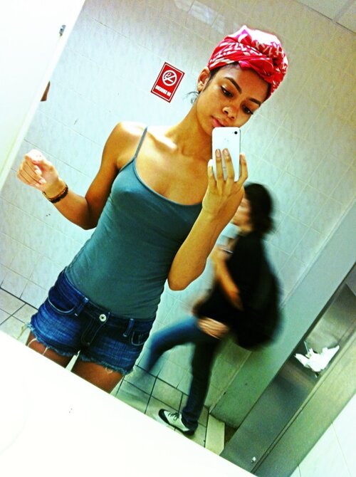 GabbieDavydov's profile picture. When a girl thinks of her future with her boyfriend, it's normal. But when a boy thinks of his future with his girlfriend, he's serious.