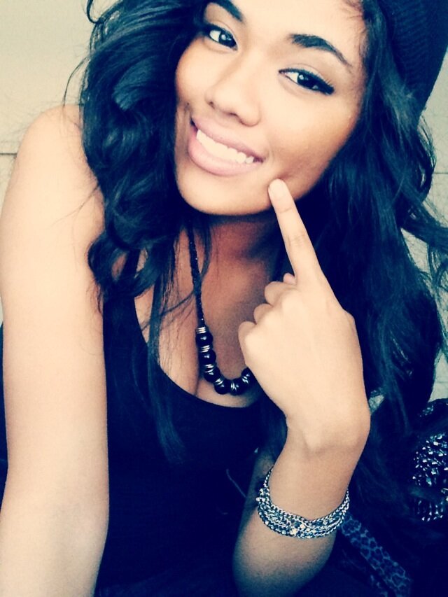 You'll never know what my smile hides.