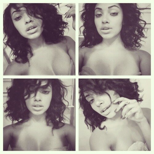 Stop being so attractive.. it's distracting.