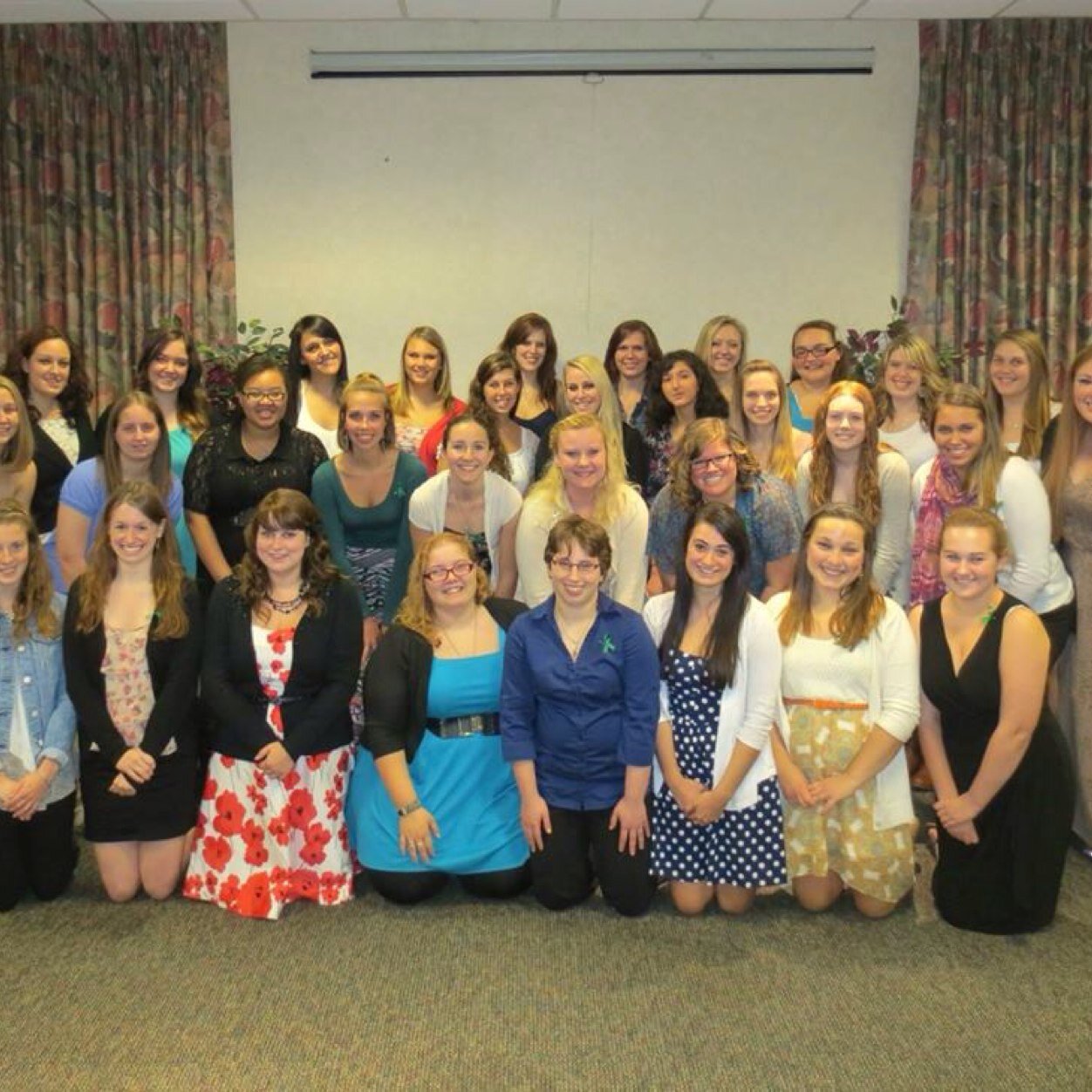 Official twitter of Sigma Omega Chi Sorority Gamma Chapter founded at Daemen College in the Spring of 1977.