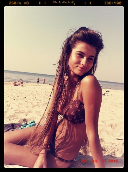 You make me smile and that makes you my favorite.