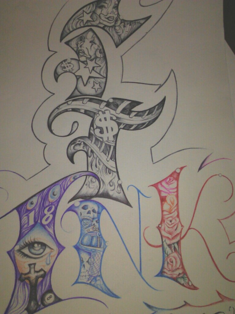 Im a tattoo artis thats been tattin for 10 years and im 23 now. Im dame proud of where im at in tattooing and look foward to bigger and better goals!!!