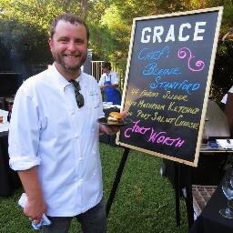 Executive Chef Grace, The Little Red Wasp