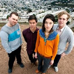 A band that makes progressive pop. New single: http://t.co/zPz8uUuu5n