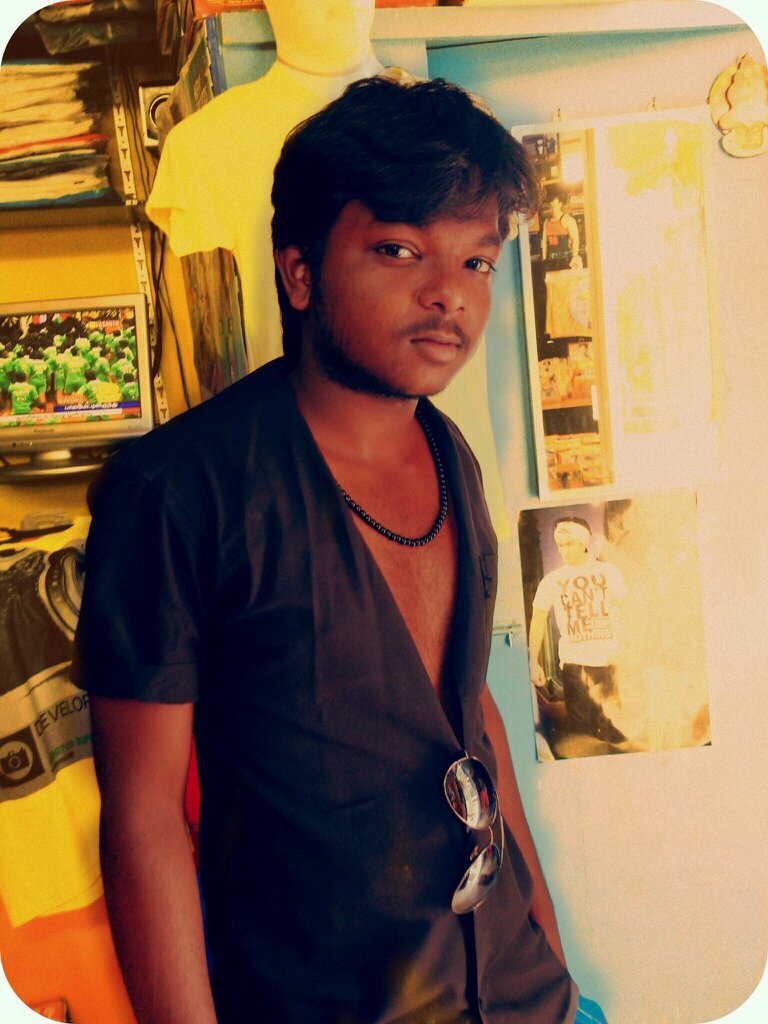 BE at sudharsan eng clg , fina year