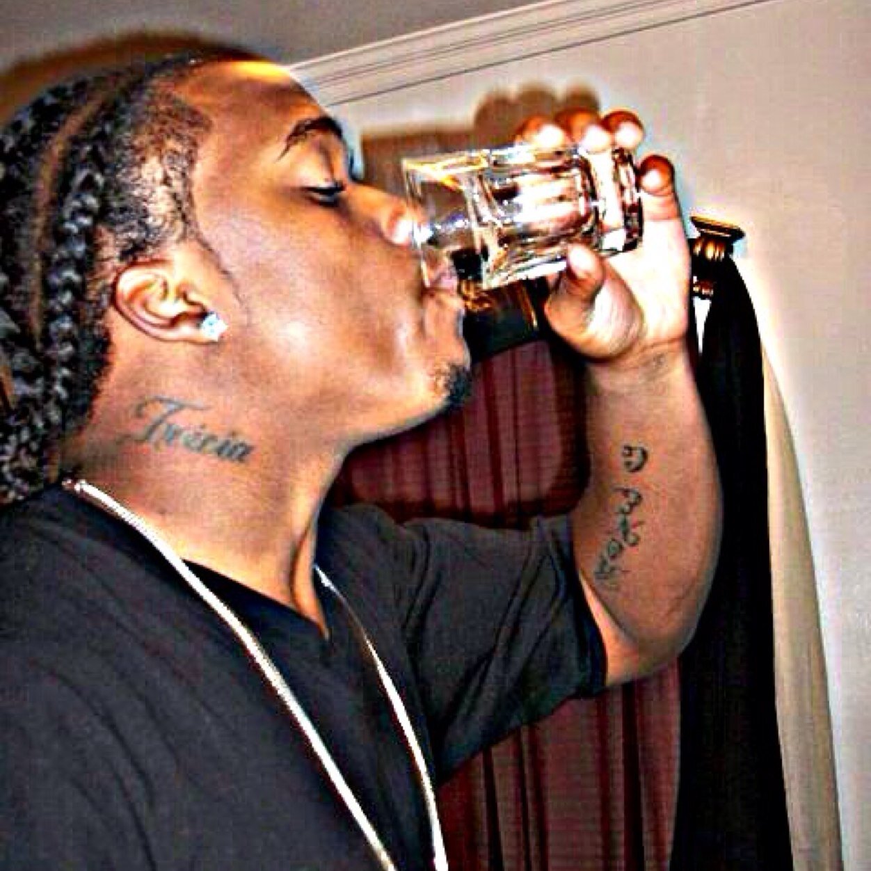 N$G Singer . This Is My New Twitter Page , Follow Me ! & Follow My New Instagram @NSGRoneG