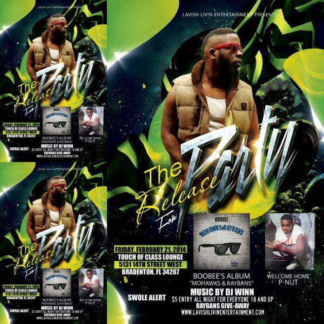 FLORIDA INDIE ARTIST ON THE GRIND
