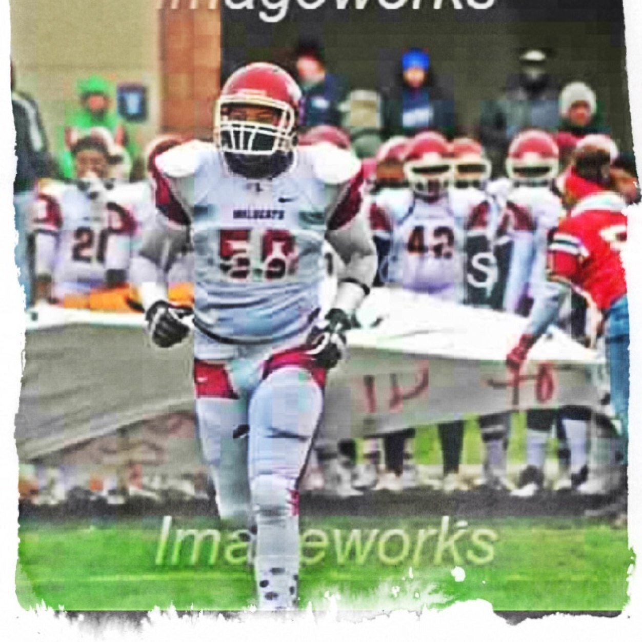 Chasing My Dream❤️ IG: dirtbagwillie RANGER #NWCC #RangerUp #WeGone™