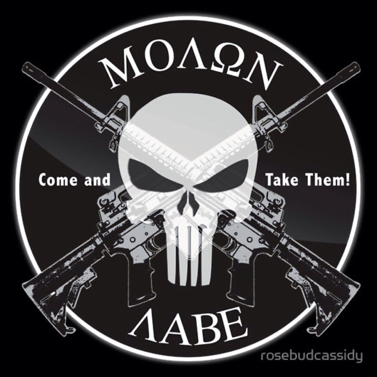 I am not an extremist. I am an American Veteran with my eyes open and I can see what is coming. I have an Oath to uphold. Are you ready? MOLON LABE!