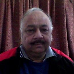 Lectured history,Delhi Univ. Drifted to IPS. Retd. as DG Police. Runs a strategic consultancy. Prof. wife, three brilliant children, penned three books and golf