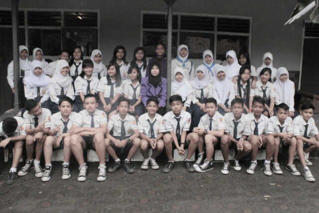 Enjoy but keep seriously for succes, must zero from hero (Y). EightEnjoy(Tahun pelajaran 2013/2014) \m/. We are family ({})