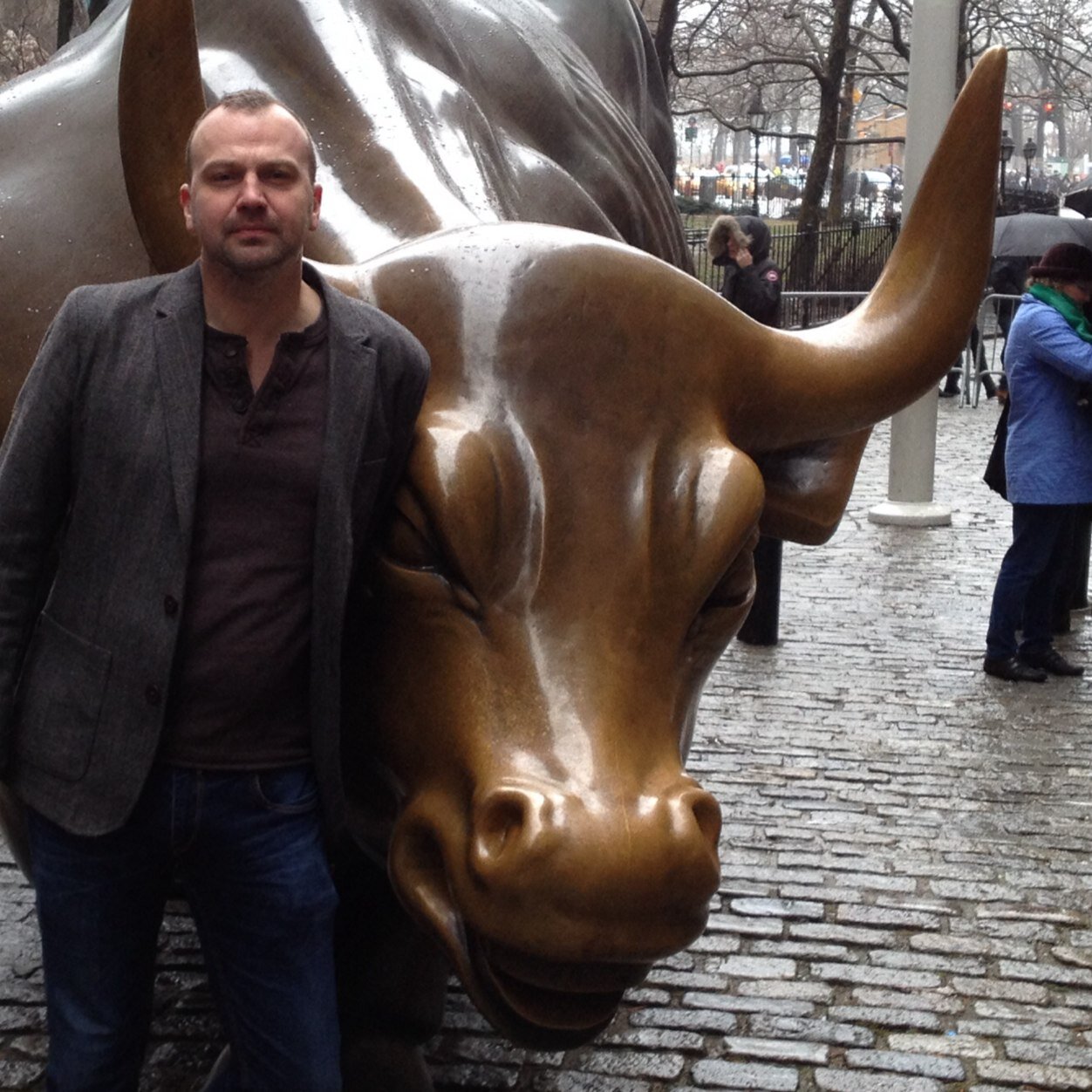 BullfromBear's profile picture. Been known to say stuff.