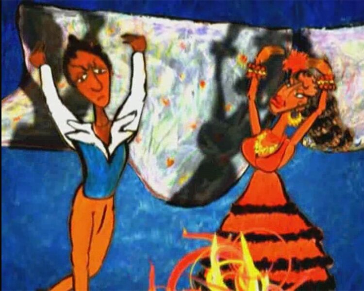 Music Art Cinema changing the world: