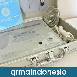 jual quantum resonance magnetic analyzer (qrma) Bergaransi  B.Indonesia, Aman, nyaman, terbaik,  untuk fast response hubungi : 0853-5264-9391... BBM: 7509BFA1