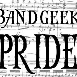 Band: Where one more time means endless repeat, water breaks are nonexistent, social lives are killed, and everyone is family.