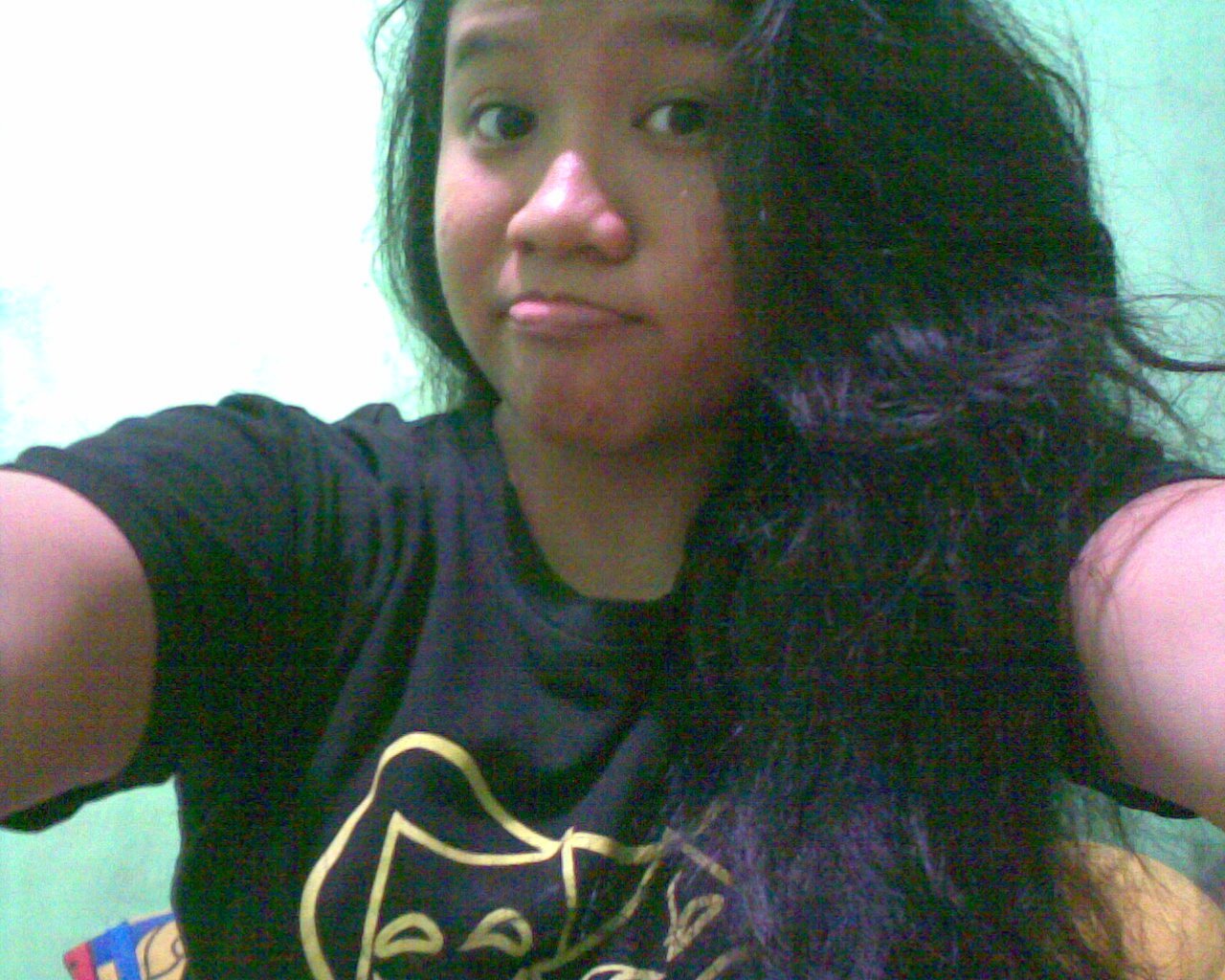 Cek @agnestya_m akun baru don't forget to Follow ;)
