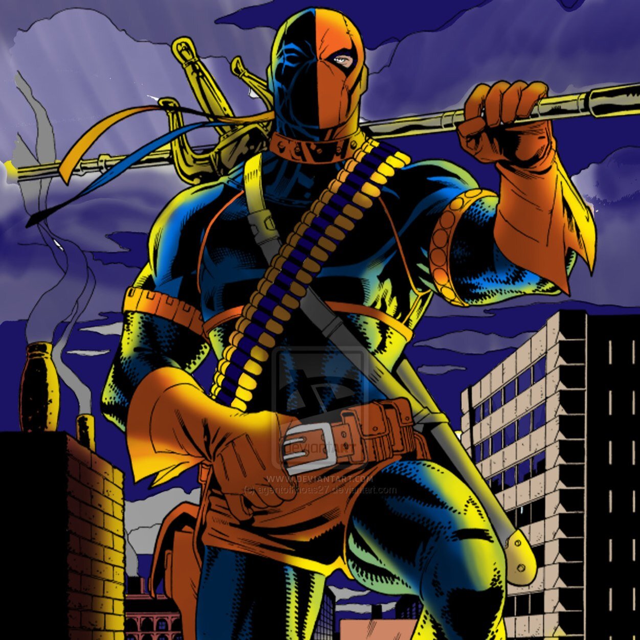 PrezSladeWilson's profile picture. 