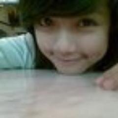 hadapi masalah dengan senyuman....:)