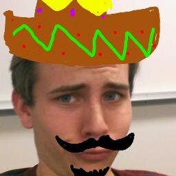 kevinmgooch's profile picture. I'm not gay I promise