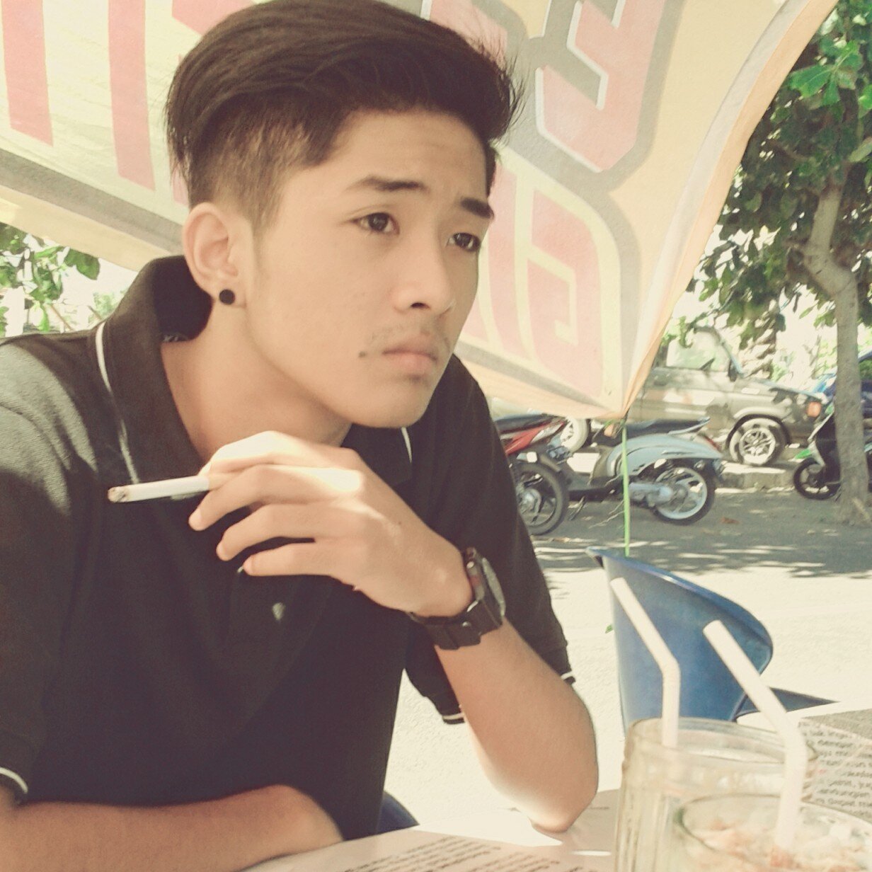 My everything @tesyaamandaa 190412