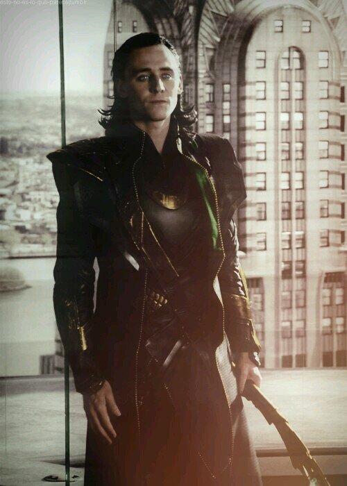 I LOVE TOM HIDDLESTON♥