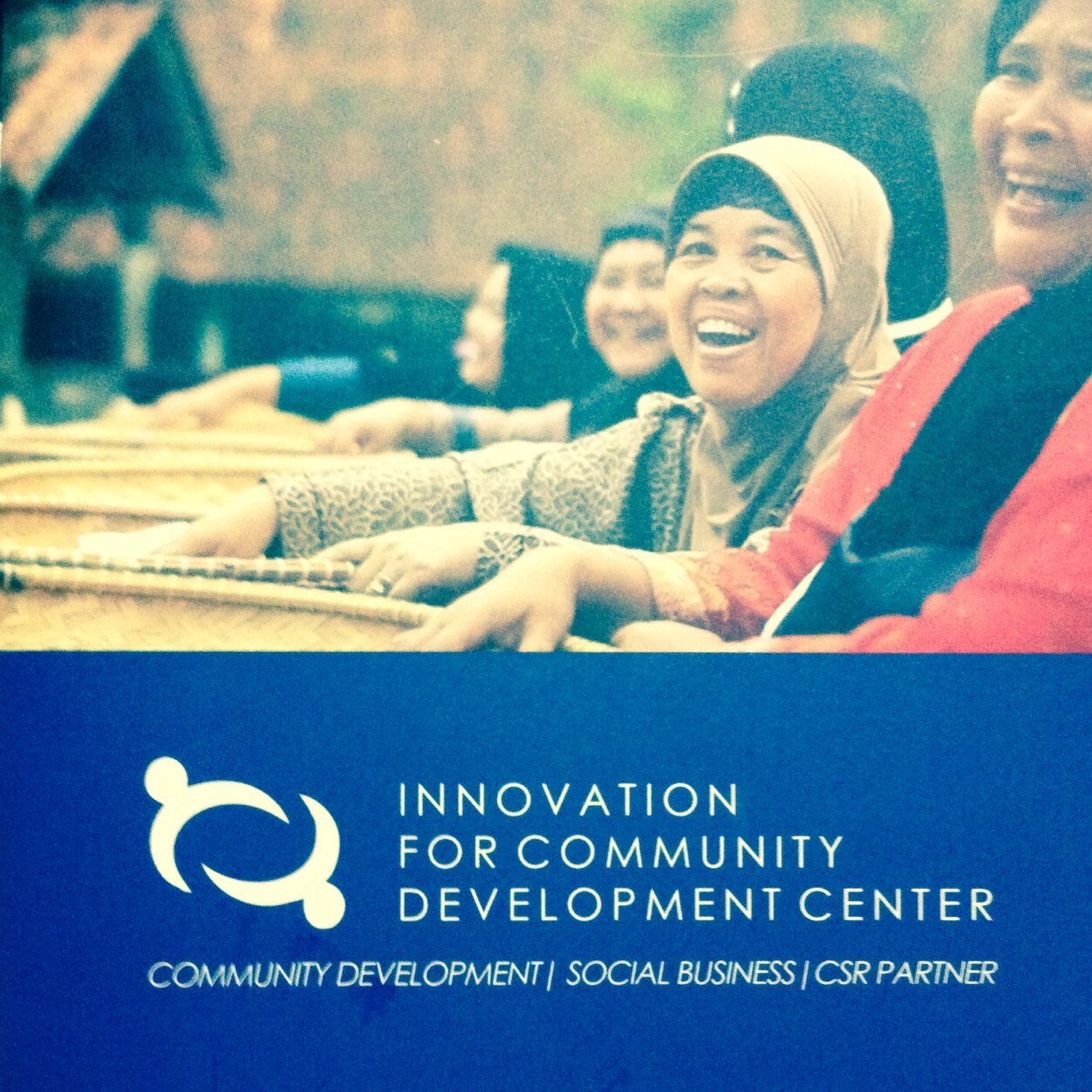 Innovation for Community Development Center | The Leading Social Innovation Incubator in Indonesia | Dari Hati untuk Negeri