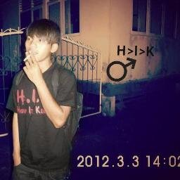 H.I.K ( hidup itu keras )