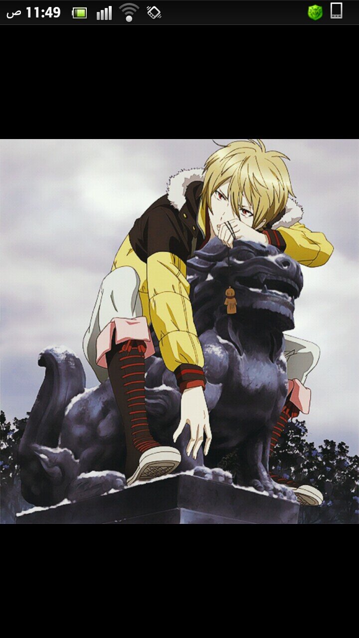 (l'm a girl) I'm an Otaku
And ^^kebob^^                                   
I like drawing, sewing and handicrafts ^.^                  My Instagrame....@AZU44