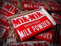 Sweetened Milk Powder 
Nakaka-adik sa sarap                        https://t.co/z862VIQ97W