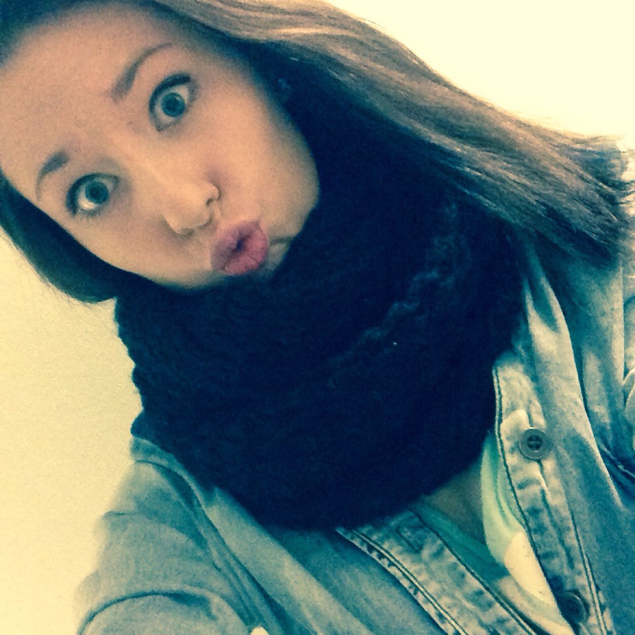 nikkigasp95's profile picture. 18 norwegian❤️follow me :)
Instagram; nikkigasp