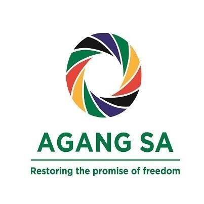 Official account of AgangSA Wits University