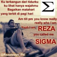 Reza Anugrah (@rezalways_pkl) 's Twitter Profile