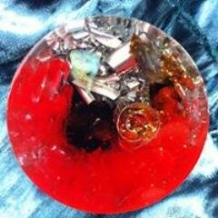 LoveOrgoneArt's profile picture. Exclusive Handmade Orgone Art & Jewellery - Energy Transformers Perfect for the Home, Office, Healers and Therapists.