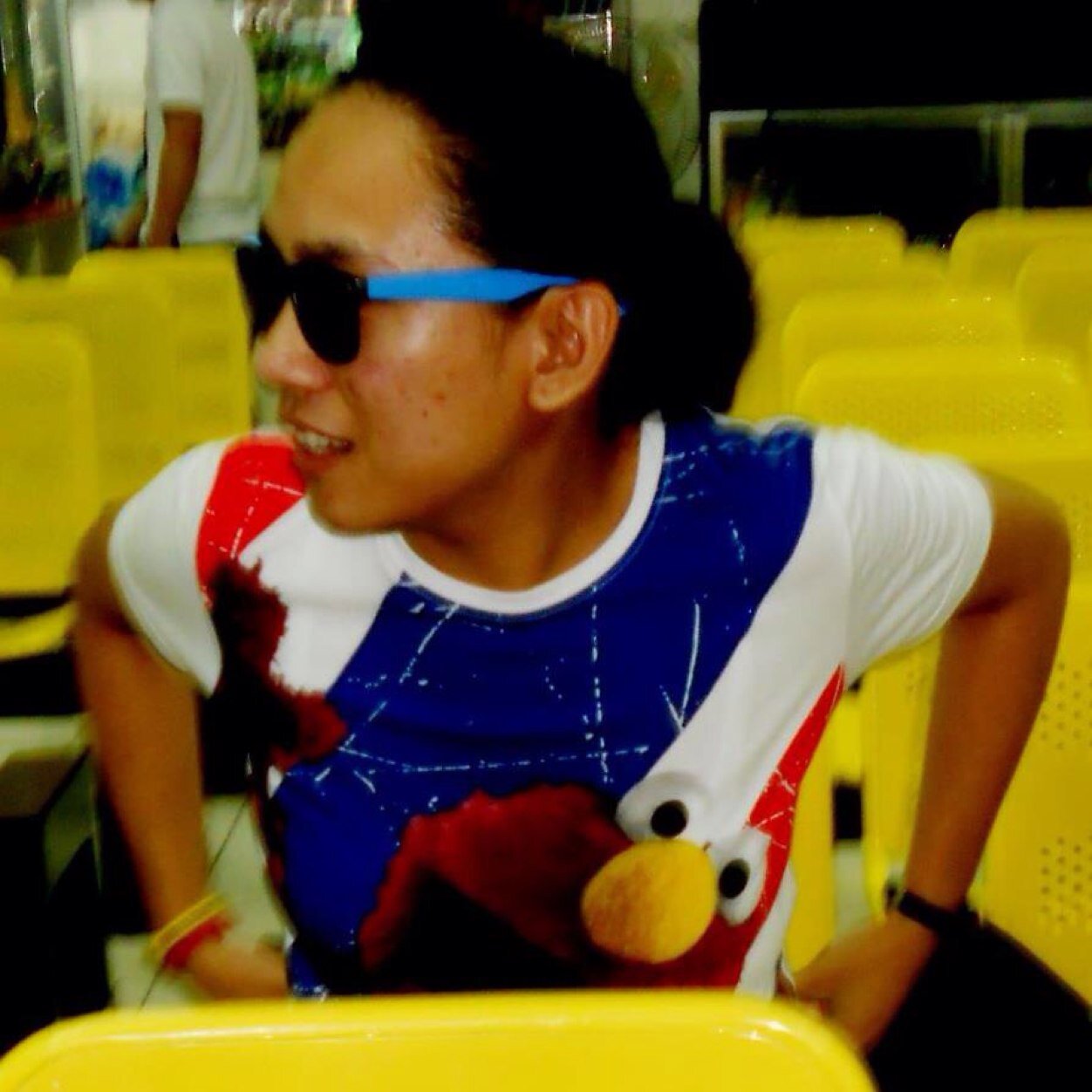 chenille_07's profile picture. i love playing basketball.. with God all things are possible.. :-)