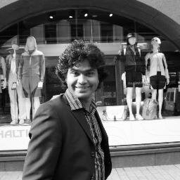 Entrepreneur . Passionated about startups and social entrepreneurship.