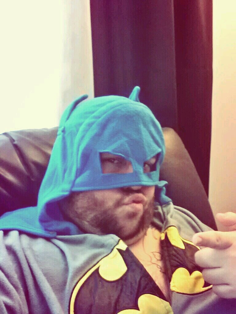 Gallantski's profile picture. A fat man who wants to make you laugh