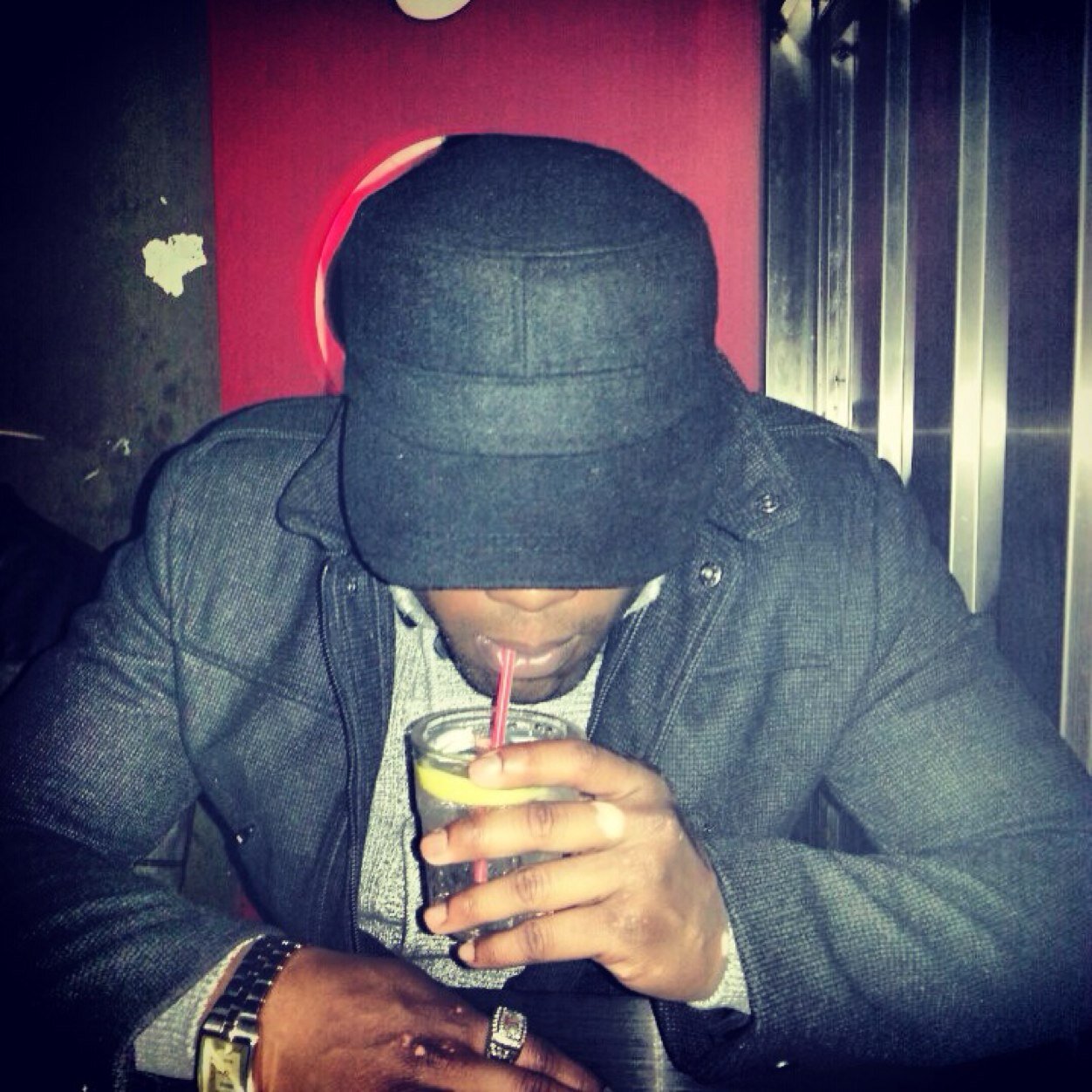 one step at a time...thats my bio IG: rasta_alazar