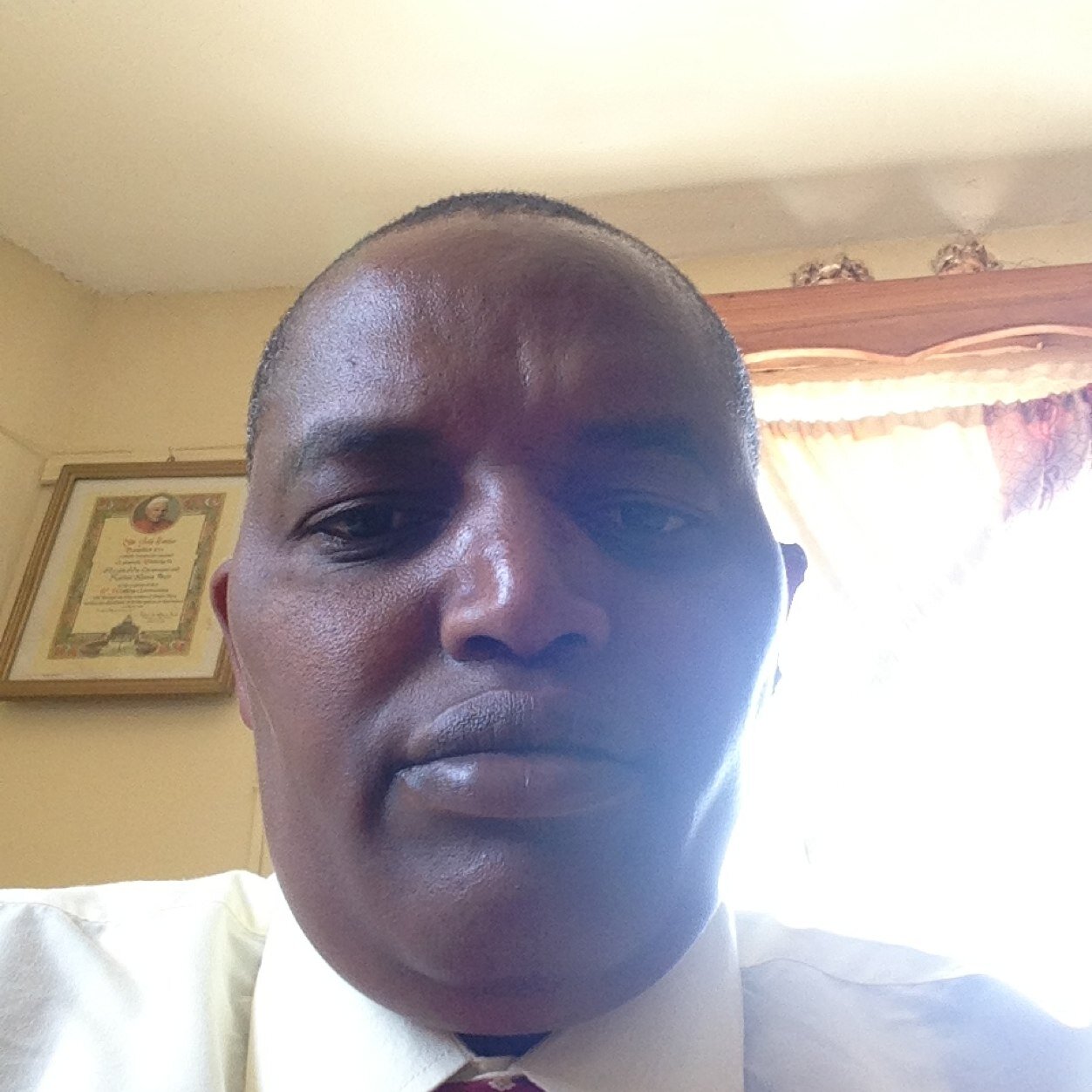 kyanianzili's profile picture. Practising lawyer,human rights defender,trainer and scholar