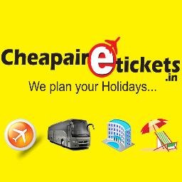 Cheap Air E Tickets provide you online booking option for your airline tickets, hotel bookings and car rental deals within your budget.