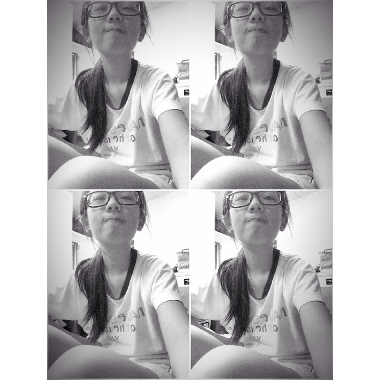 -I am secretly an alien-