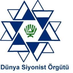 ההסתדרות הציונית העולמית Dünya Siyonist Örgütü Resmi Türkiye Hesabı (World Zionist Organization Turkish Page) אלוהים יברך את ישראל