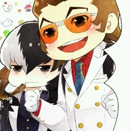 bnyg_copybot's profile picture. 2ch等のコピペを逆転裁判５のバンユガ風味に改変したものを呟く非公式botです。キャラ崩壊・腐向け表現および二次創作キャラクターが含まれておりますので、フォローの際は必ずURL先をお読みになった上でお願いします。
アイコンはフォロワー様から頂きました。